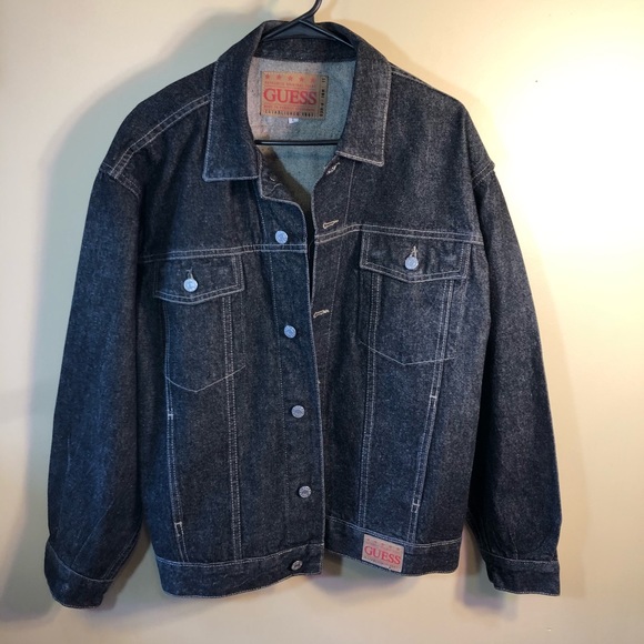 Vintage Guess Jean Jacket